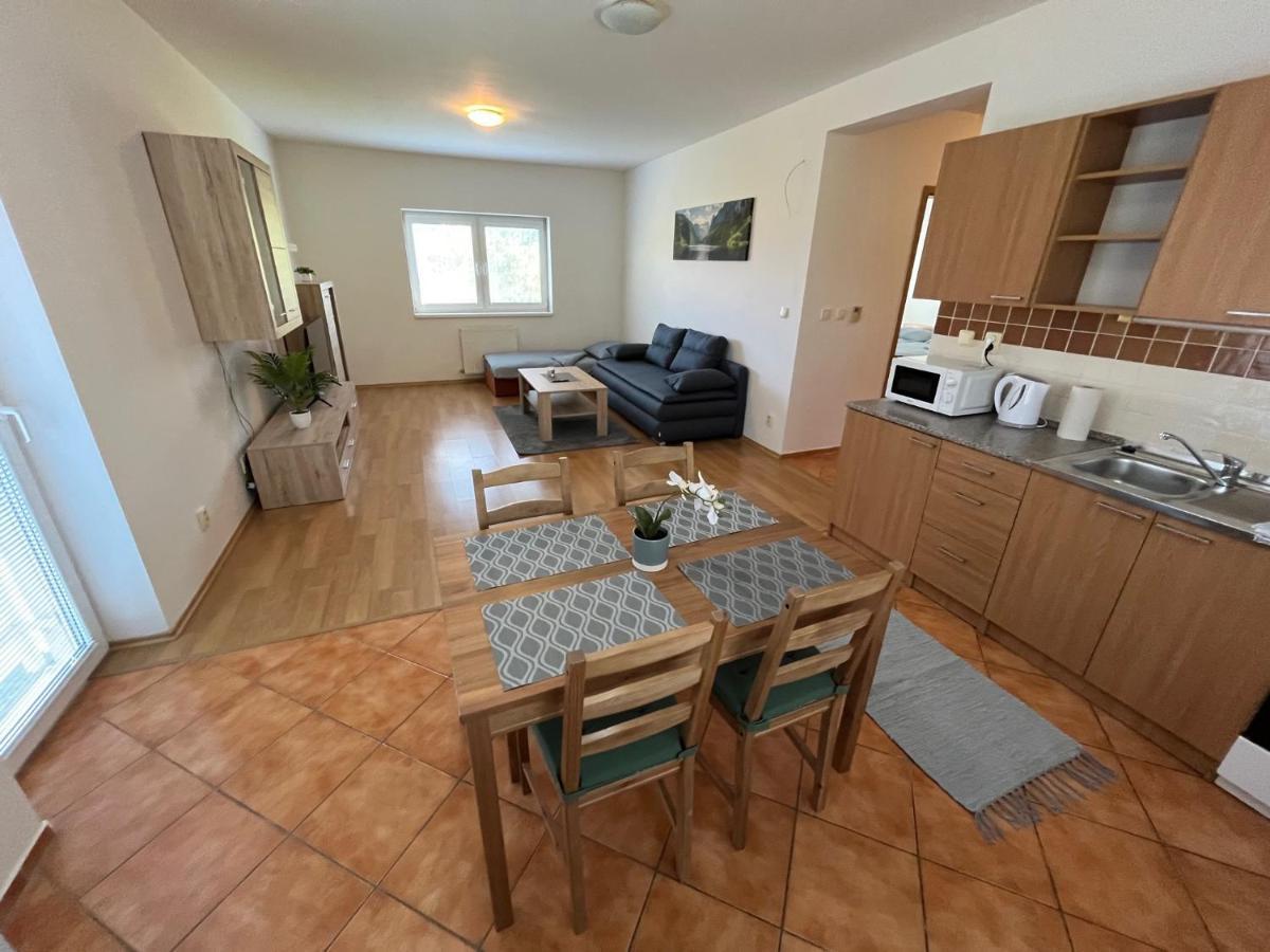 Apartman 92 Biely Kostol Екстер'єр фото
